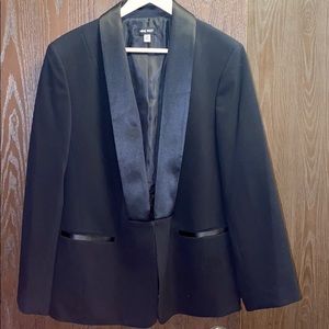 Nine West suit jacket - tuxedo style - Women’s